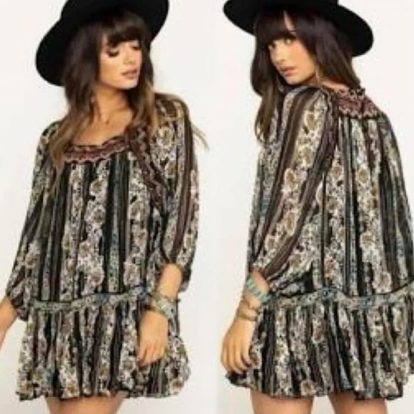 {Free People} Dance Magic tunic - Picture 1 of 2